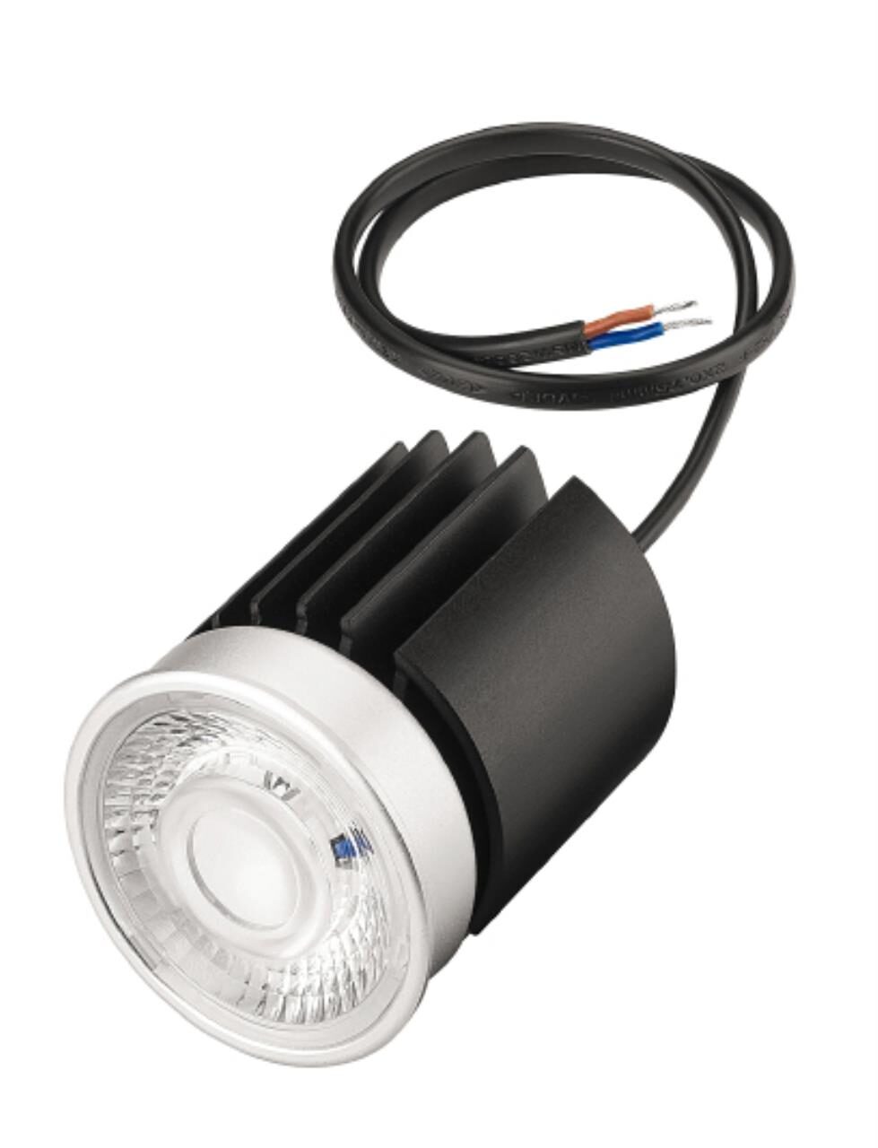 LED Spot BASIC 9.5W/760lm/4000K Ra>90, 36° 230V