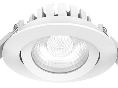 LED Spot-Downlight SUNNY 8W/750lm/3000K, Ra90